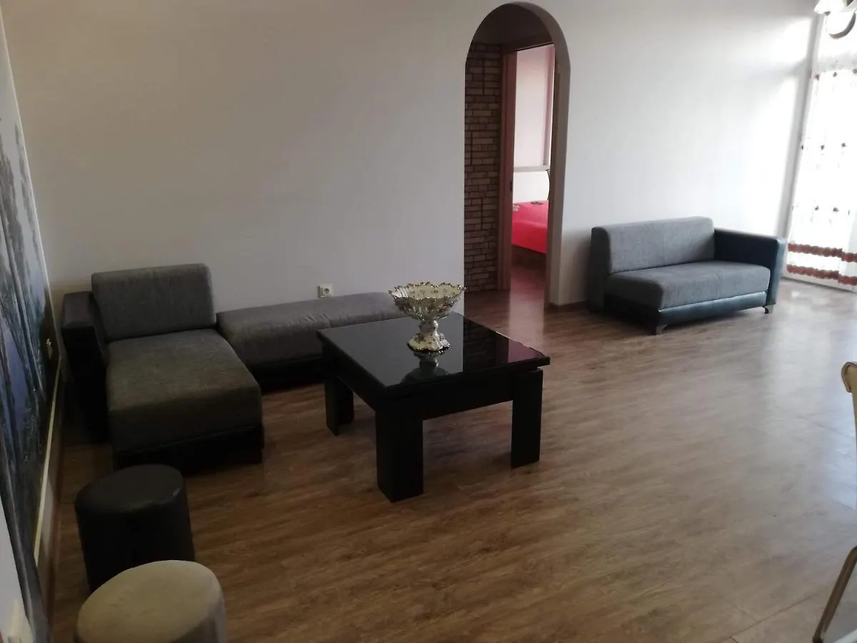 Apartamenti Irina location