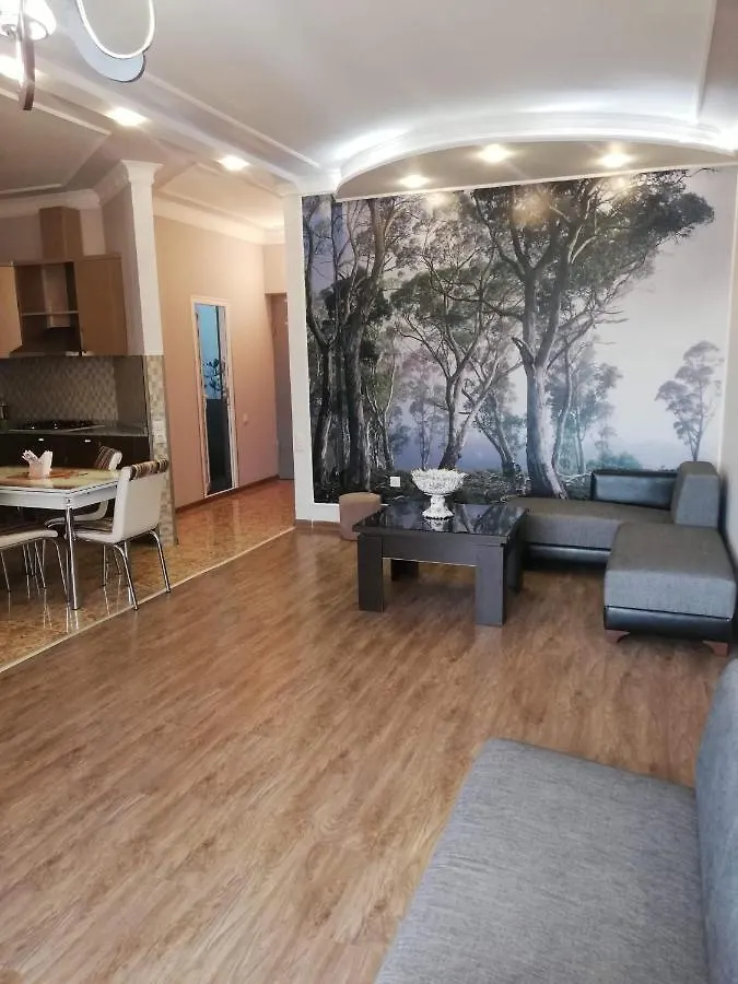 Apartamenti Irina Batumi Apartment